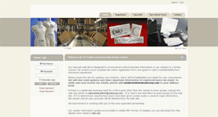 Desktop Screenshot of catovendors.com
